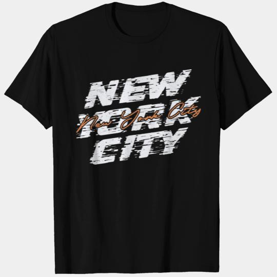 New York City T-shirt