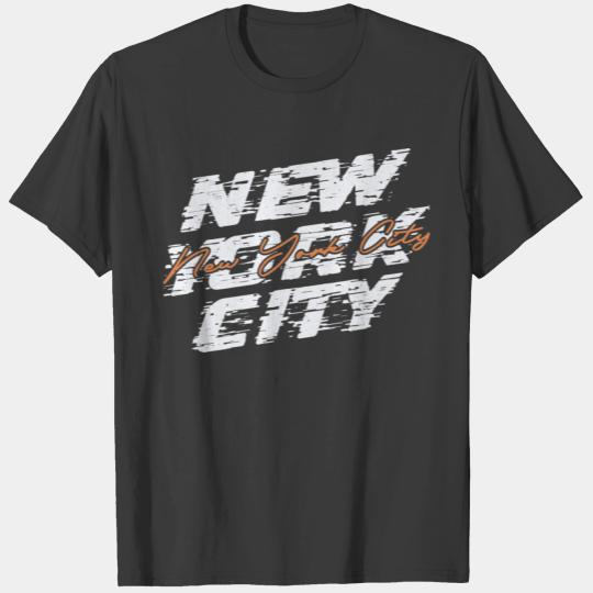 New York City T-shirt