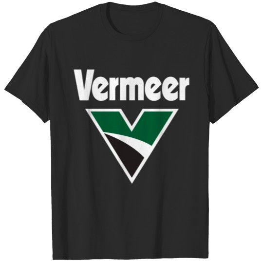Discover vermeer T-shirt