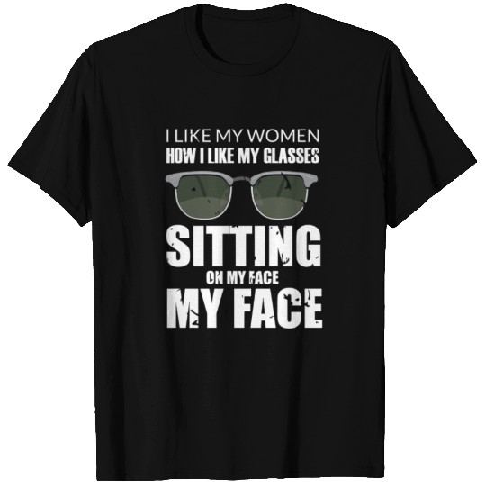 sit on my face T-shirt
