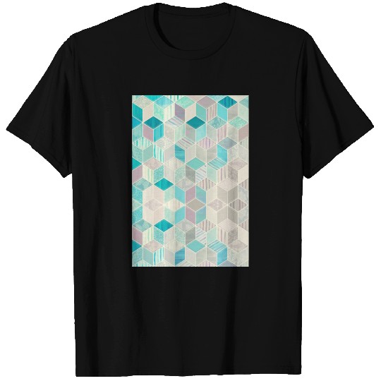 Vacation Patchwork T-shirt