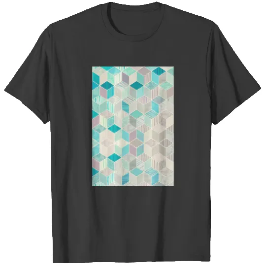 Vacation Patchwork T-shirt