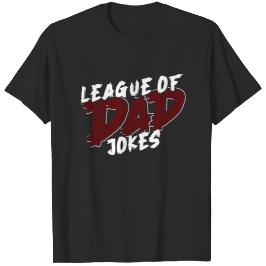 Discover Dad Jokes T-shirt