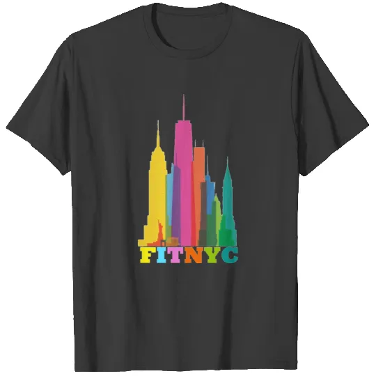 Fashion Institute Of Technology FIT NYC T-shirt