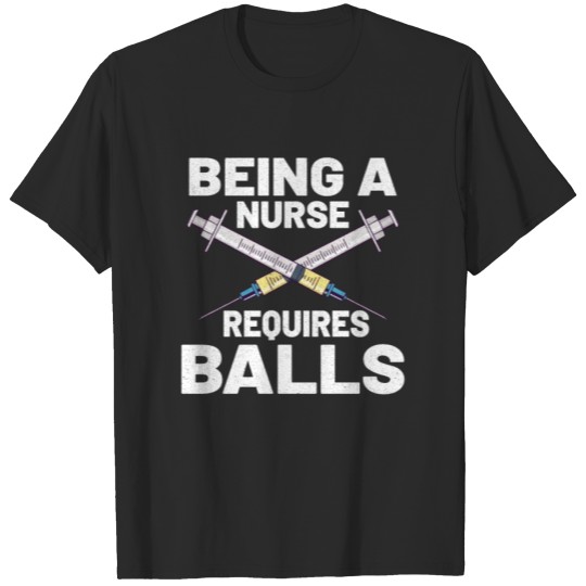 Discover Nurse Nursing Clinic Medical Stuff Paramedic T-shirt