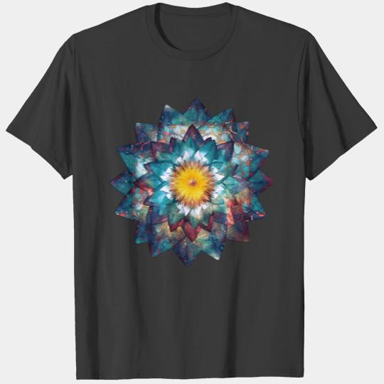 Bohemian Tapestry Mandala T-shirt