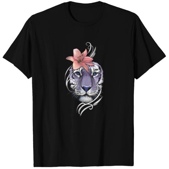 Tiger Lily T-shirt