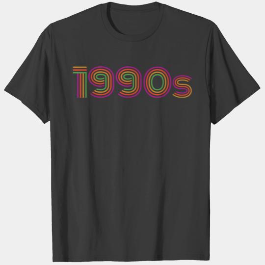 Retro 1990s T-shirt