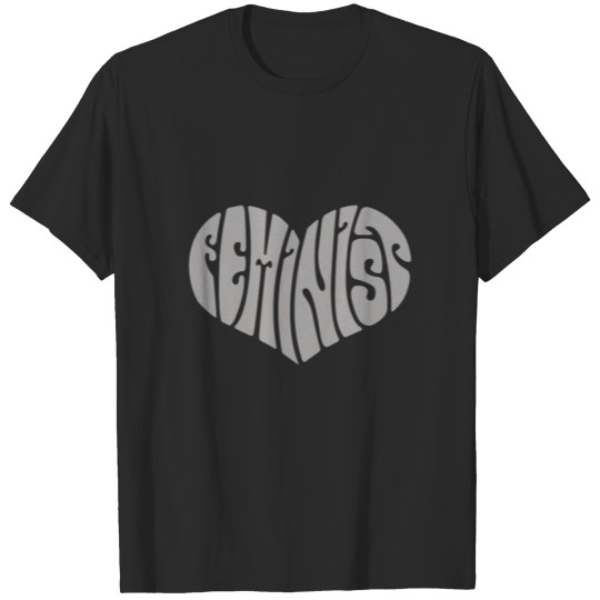 Discover Feminist 70s T-shirt