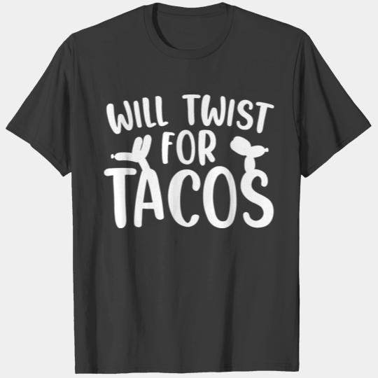 Balloon Animals | Balloon Twister Balloons Gifts T-shirt