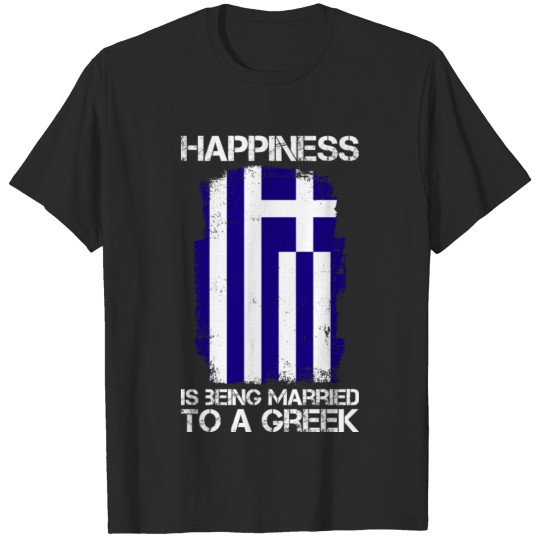 Greece Pride Quote for a Proud Greek T-shirt