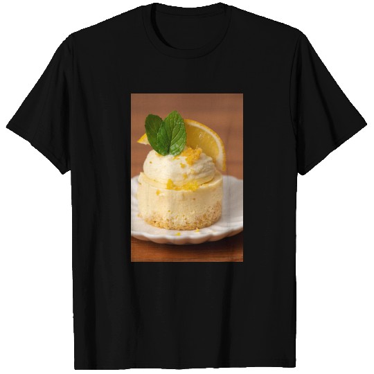 Keto Lemon Cream Pie T-shirt