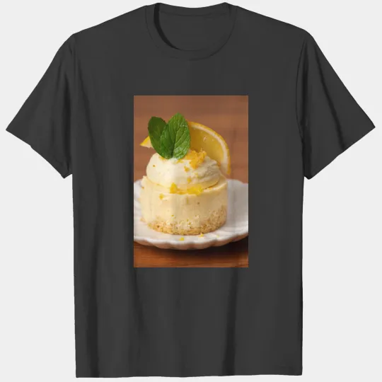 Keto Lemon Cream Pie T-shirt