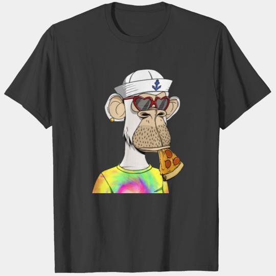 Bored APE Yacht Club T-shirt