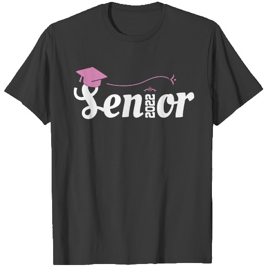 Senior Class Of 2022 Graduation Day Teacher T-shirt