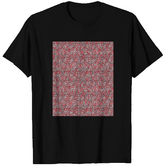 FLORAL PATTERN T-shirt