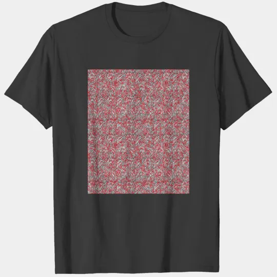 FLORAL PATTERN T-shirt