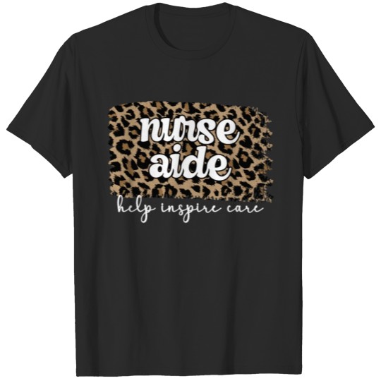 Discover Nurse Aide Appreciation Week Nursing Assistant T-shirt