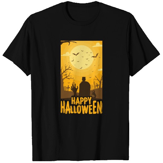 Happy Halloween 3 T-shirt