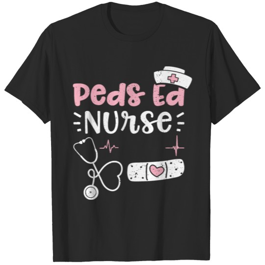 Discover Peds Ed Nurse - Nurse T-shirt