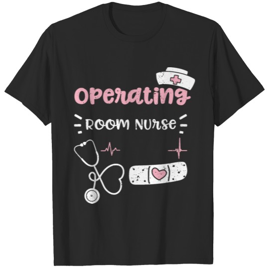 Discover Operating Room Nurse - Nurse T-shirt