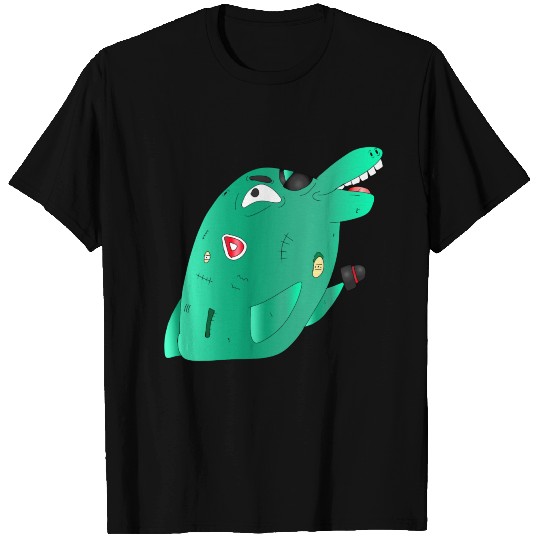 Duolie The Dolphin T-shirt