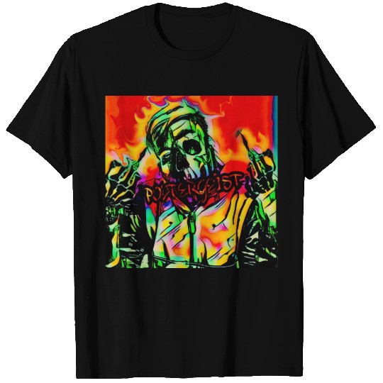 ☨Poltergeist☨ T-shirt