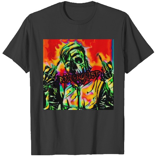 ☨Poltergeist☨ T-shirt
