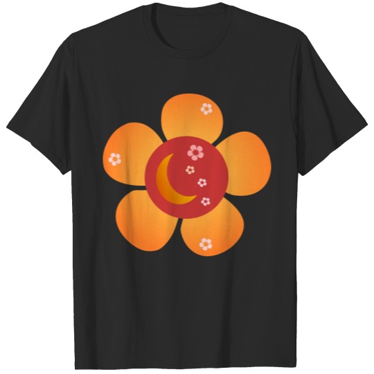 Discover Flower Moon T-shirt