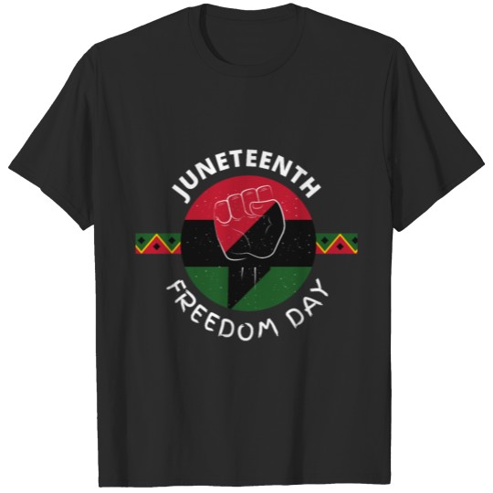 Discover Juneteenth National Independence Day | Jubilee Day T-shirt