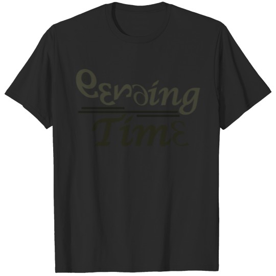 Discover Pending Time T-shirt