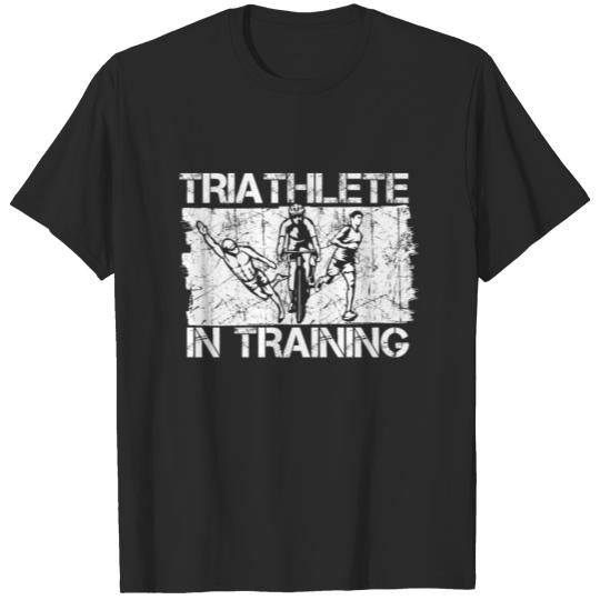 Discover Triathlon T-shirt