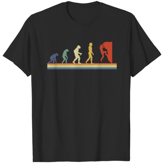 Climbing Retro Selection T-shirt