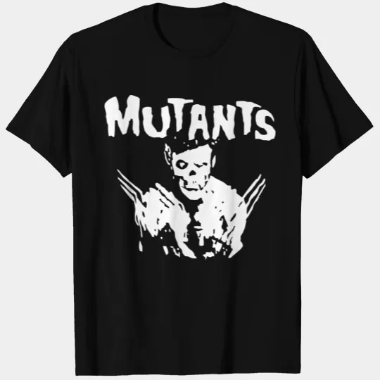 CM Punk Mutants T-shirt