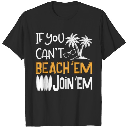 Discover Beaches Lifetsyle Vacation Sunset Beach Paradise T-shirt