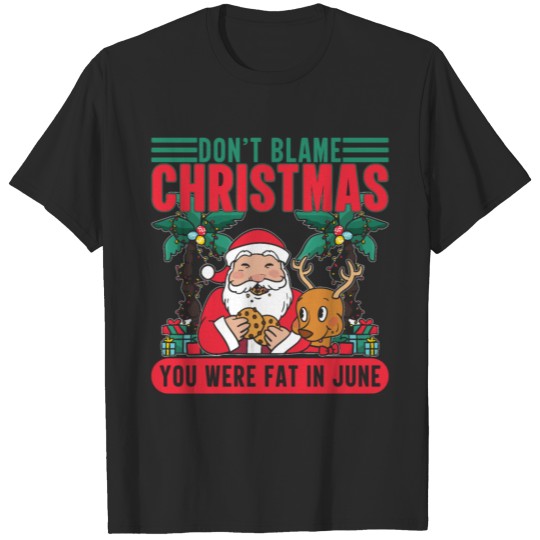 Discover Summer Santa Christmas In July Beach Paradise Gift T-shirt