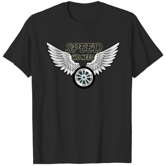 Discover Motorcycle Speedway Racing Bonneville Salt Flats T-shirt