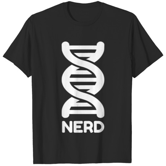 Discover DNA Nerd T-shirt