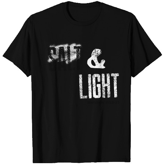 Salt & Light T-shirt