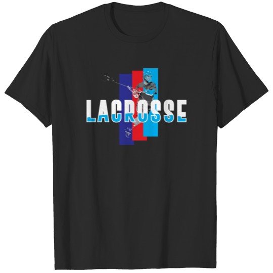 Discover Lacrosse University Champions T-shirt