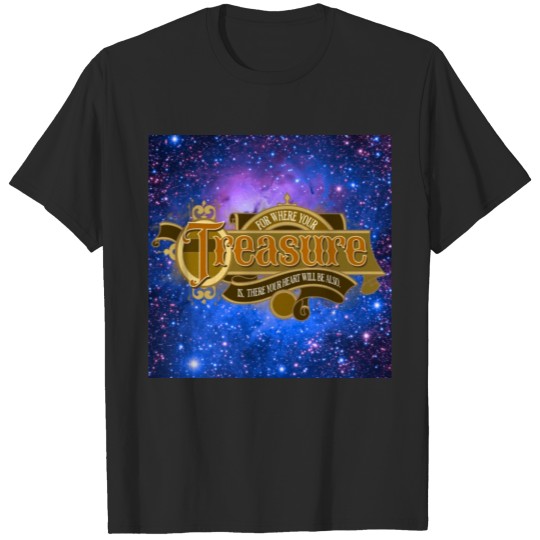 Discover Treasure T-shirt