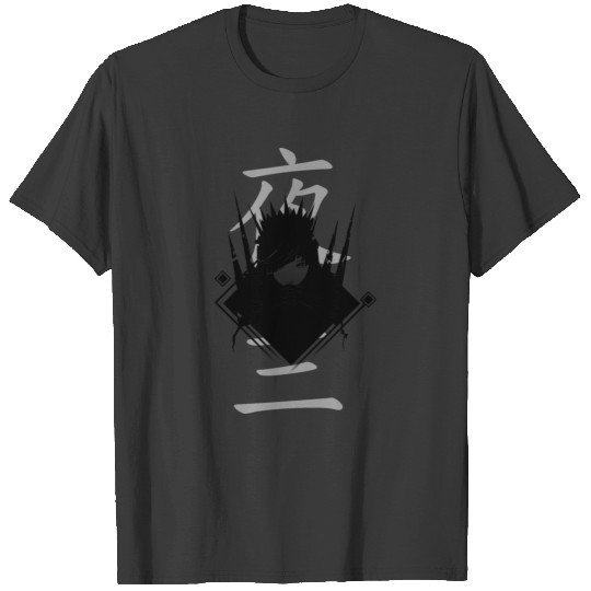 Genshin Impact - Yelan Silhouette T-shirt