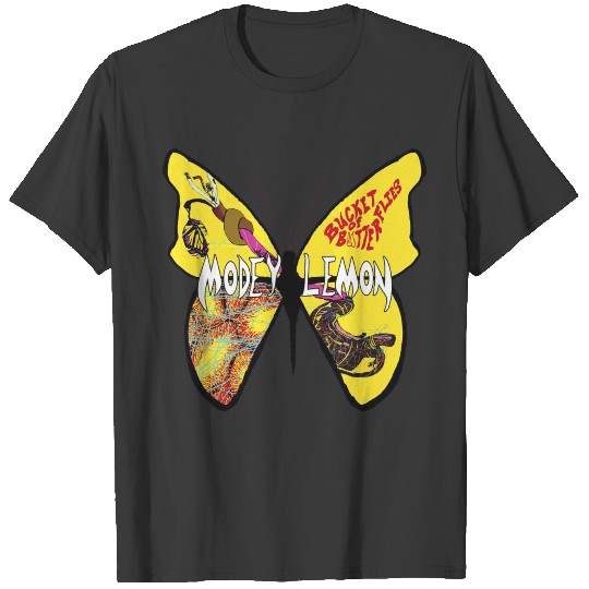 Discover Modey Lemon T-shirt