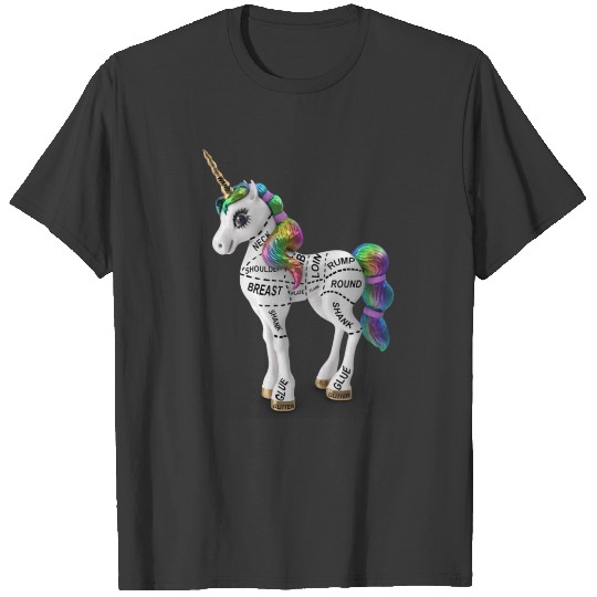 Discover Magic Meat T-shirt