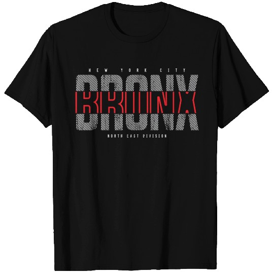 Bronx New York City T-shirt