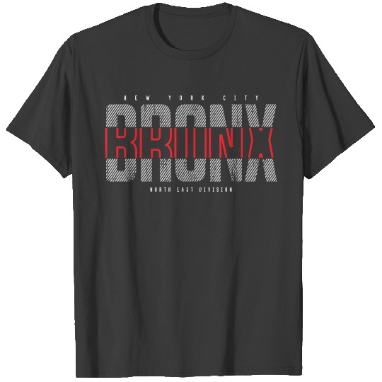 Bronx New York City T-shirt