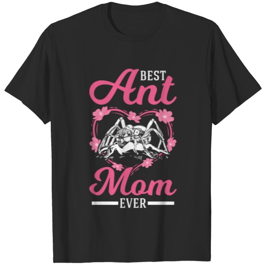 Discover Best Ant Mom Ever Ants Farm Fire T-shirt