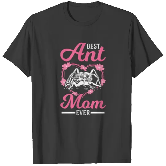 Discover Best Ant Mom Ever Ants Farm Fire T-shirt