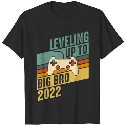 Discover Level up Big Brother 2022 Baby Gamer Boy Baby T-shirt
