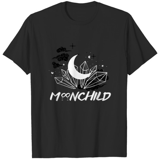 Discover Moonchild T-shirt